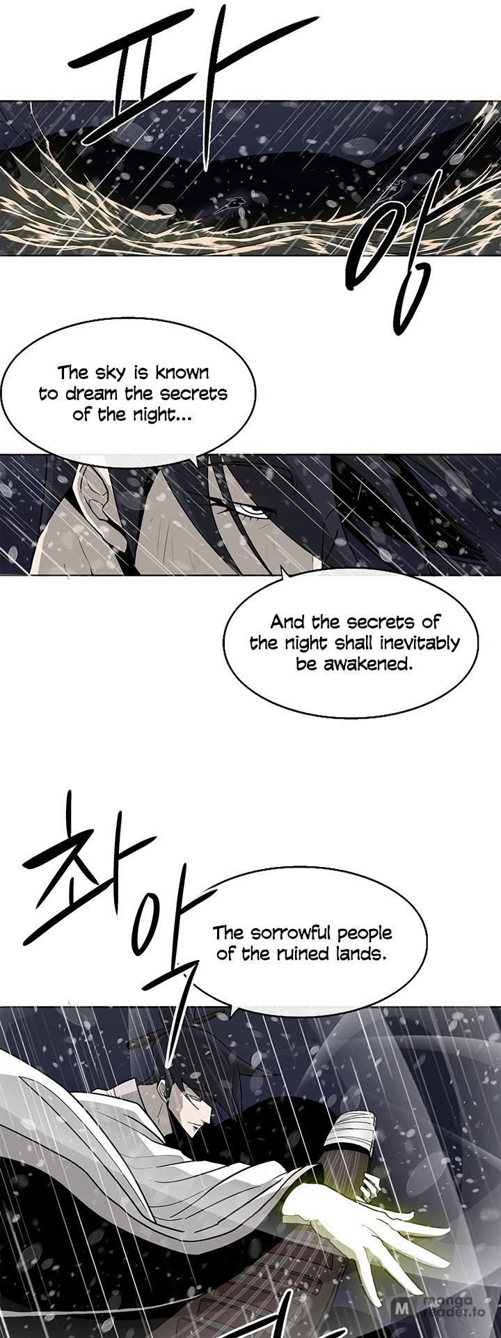 The Legend of the Northern Blade, Chapter 37 image 10
